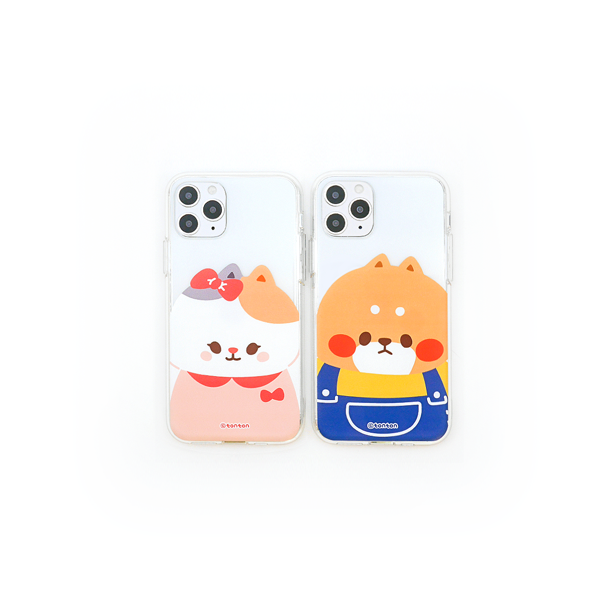 Tonton Friends Costume Phone Case