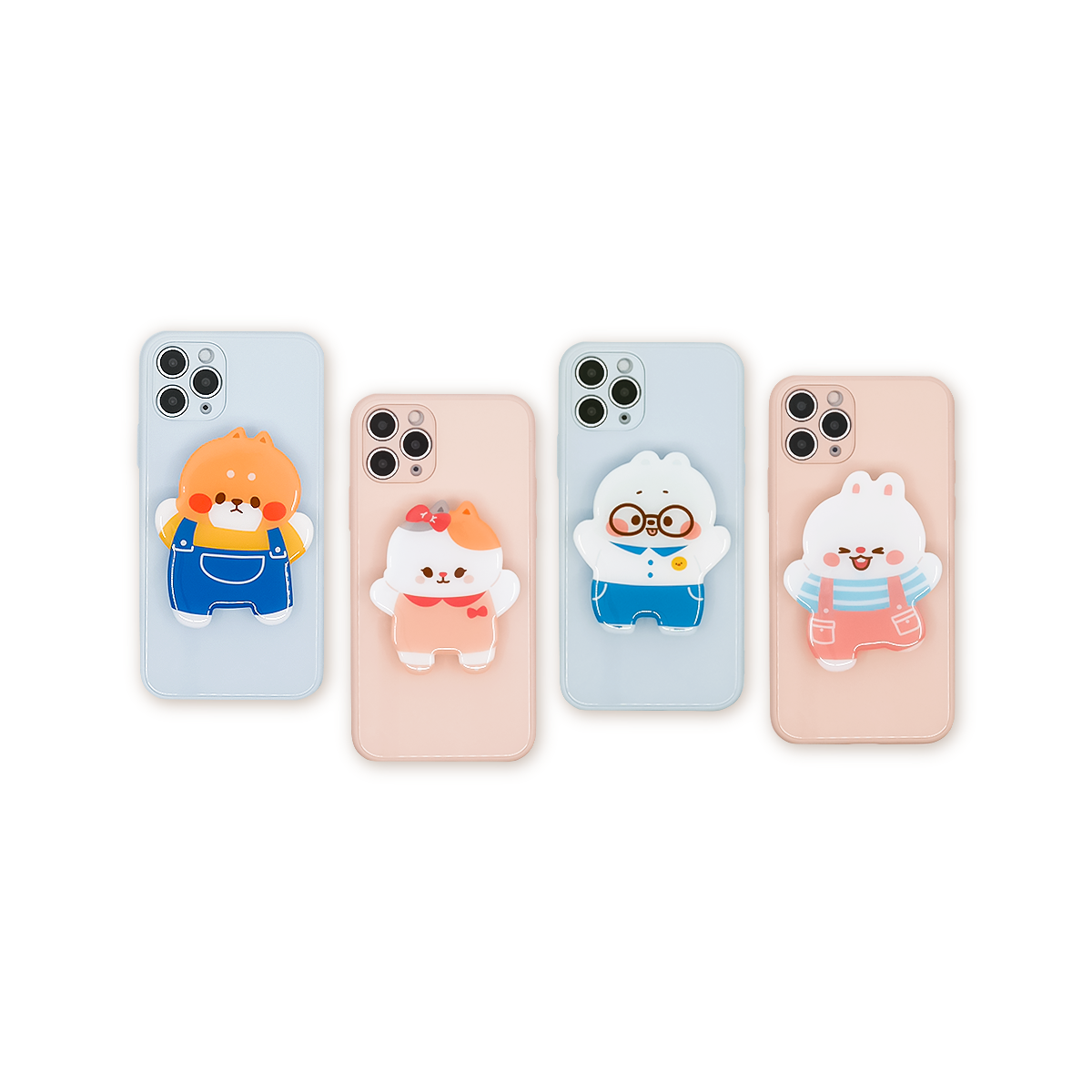 Tonton Friends Bubble Grip