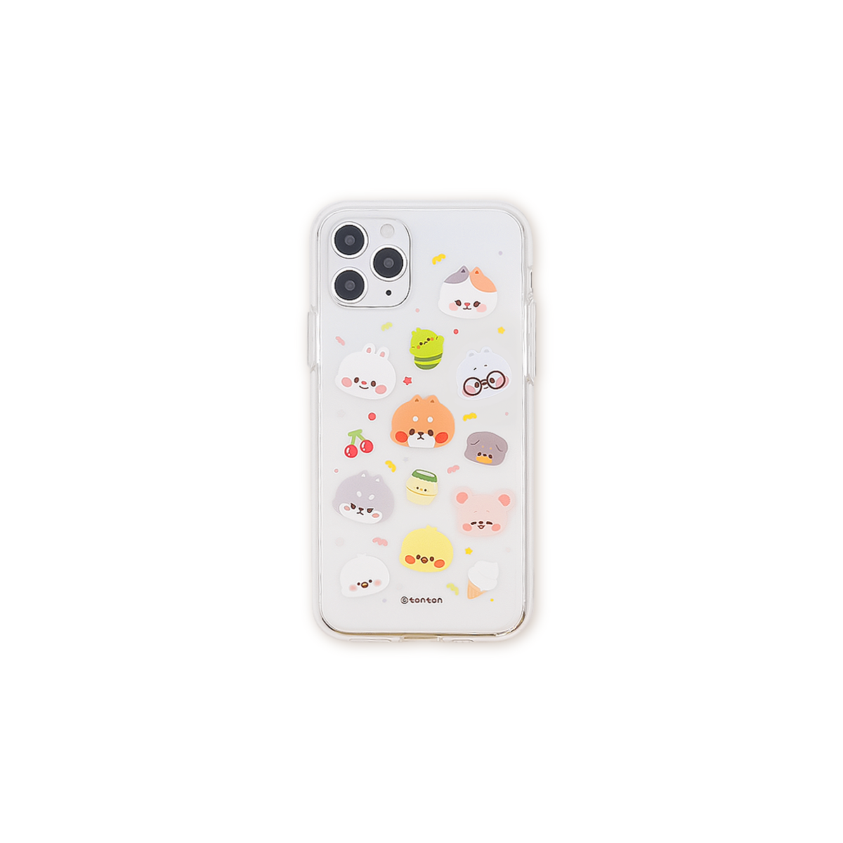 Style_Tonton | Tonton Pattern Case