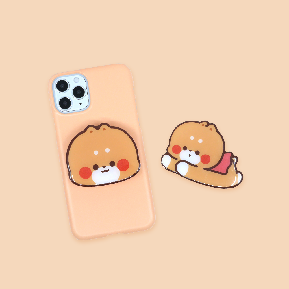 Yuta Bubble Phone Grip