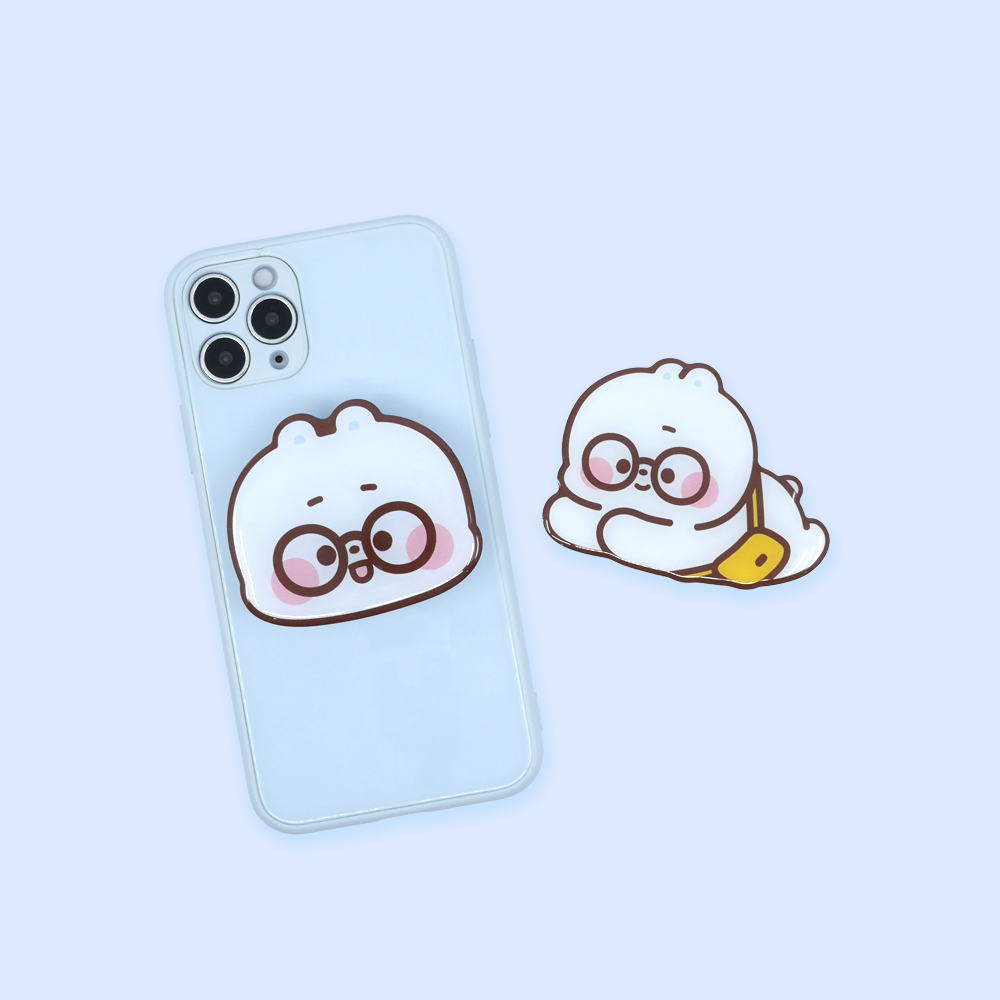 Winnie Bubble Phone Grip