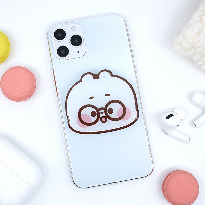 Winnie Bubble Phone Grip