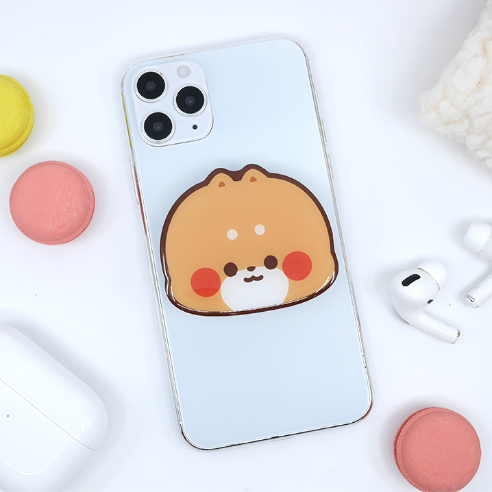 Yuta Bubble Phone Grip