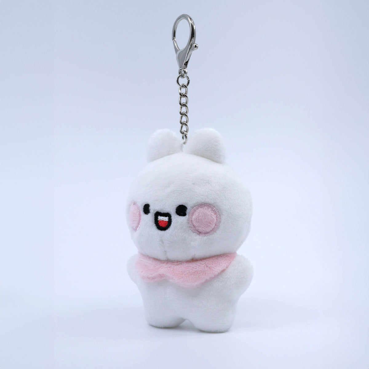 Tobi Plush Keyring Bag Charm