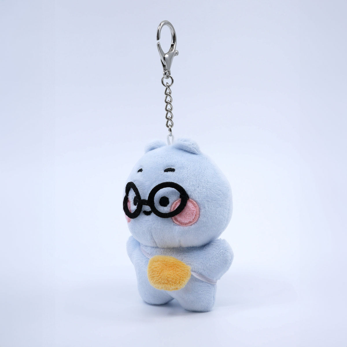 Winnie Plush Keyring Bag Charm