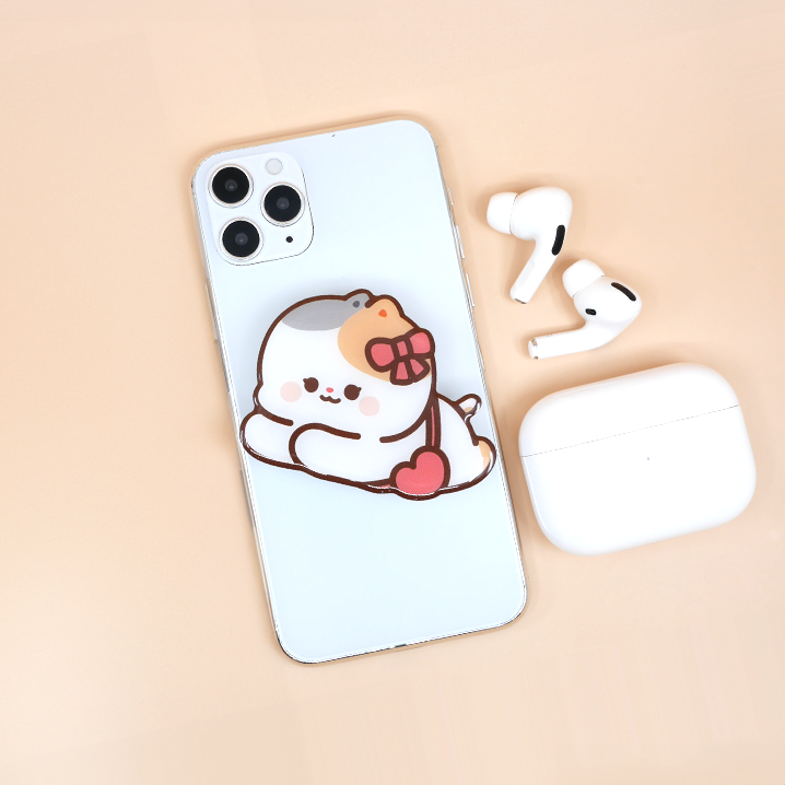 Bella Bubble Phone Grip