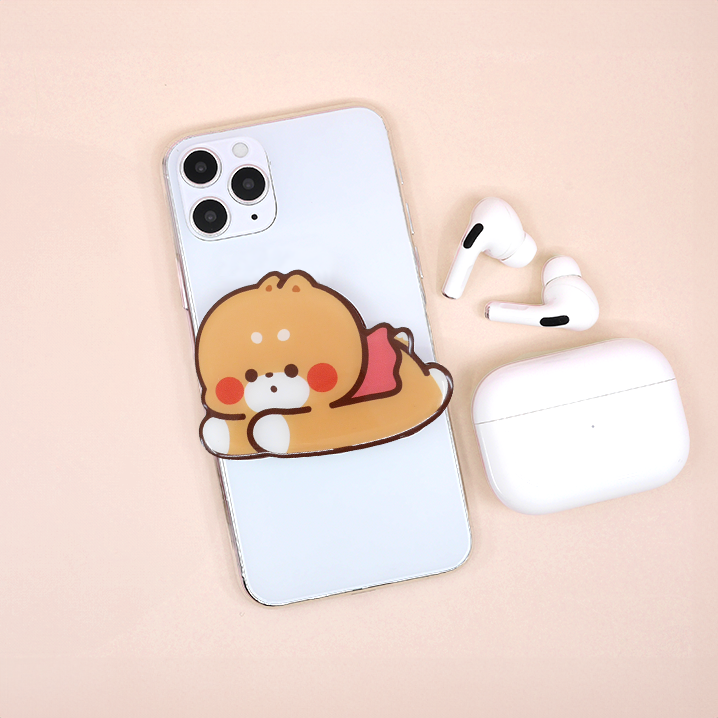 Yuta Bubble Phone Grip