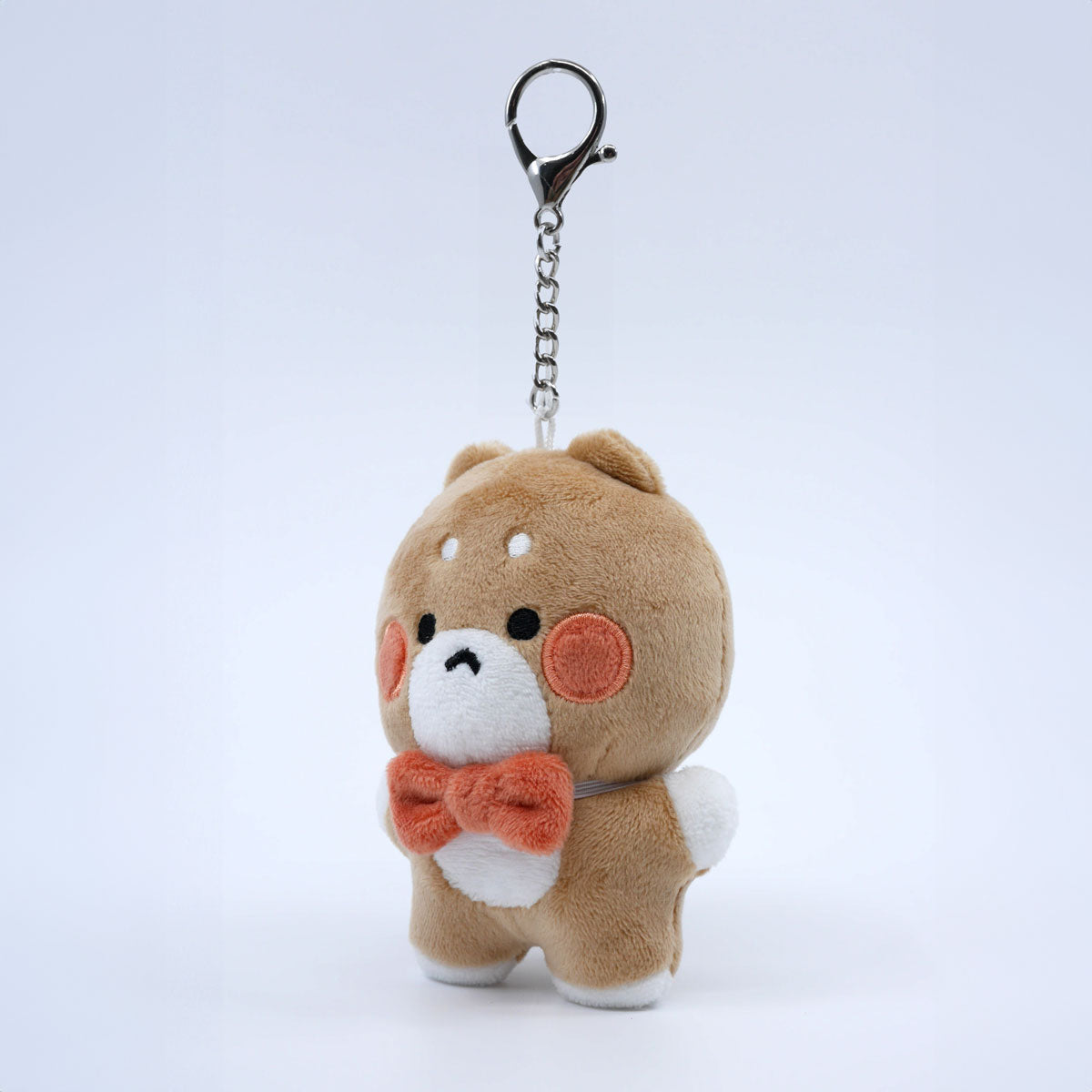 Yuta Plush Keyring Bag Charm