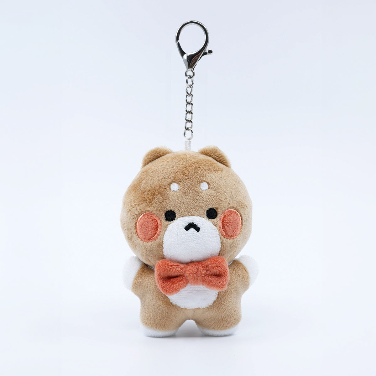 Yuta Plush Keyring Bag Charm