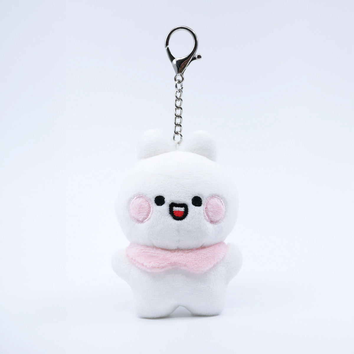Tobi Plush Keyring Bag Charm