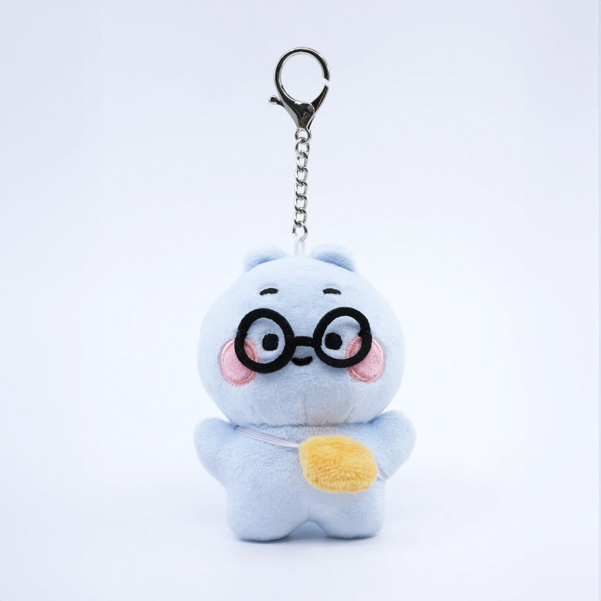 Winnie Plush Keyring Bag Charm