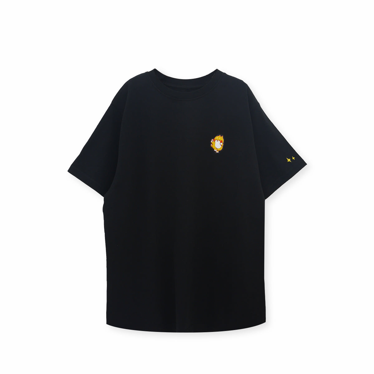 Yuta Patch T-Shirt – Tonton Forest